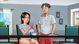 summertime saga 141 teen game adventure