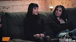 petite criminal milf anal threesome with big dick parole officer