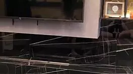 Pov deep penetration in the kitchen 😈