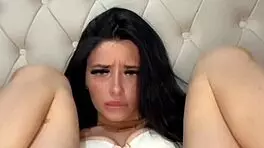 Horny British Slut Solo Toy Play