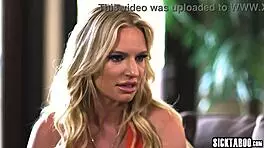 Sicktaboo Com - Big Tits Milf Rachael Cavalli Rode Hot Teen Laney Grey Face After Kissing