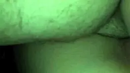 Amateur teen blonde girlfriend shows wet pussy closeup