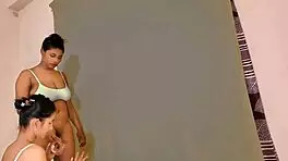 Best Threesomes Collection Explodes With Intense Fucking Action!