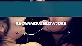 Gloryholesecrets petite blondie puts cocks in her mouth