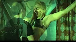 Ball Gagged Blonde Fucked Mercilessly