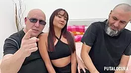 hard throat fucking of skinny slut allison sweet