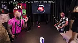 Melhores Momentos do Negro Top Oficial no Sensual Cast - Parte 5 Watch on Sheer Red