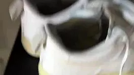 Good morning - check out my socksfetish teen 18+ feet fetish