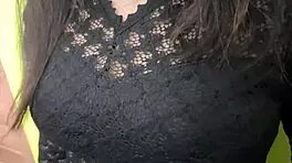 Horny Indian College Girl Enjoys Private Fun with Boyfriend in Bedroom