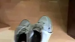 Good morning - check out my socksfetish teen 18+ feet fetish