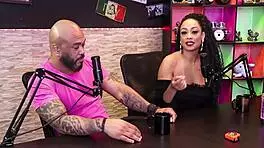 Melhores Momentos do Negro Top Oficial no Sensual Cast - Parte 5 Watch on Sheer Red