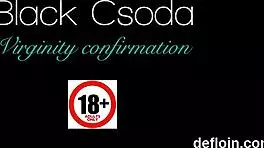 Cute Young Woman Discovers New Adventures In Exploration