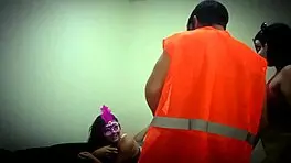 halloween party turns into wild orgy