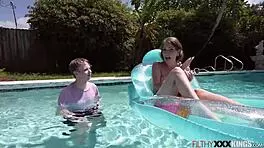 young guy fucking big tits horny milf