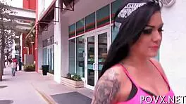 hey, legal teen couple does rough sloppy blowjob porn