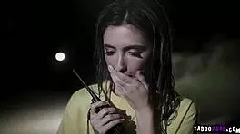 Petite jane wildes pussy gets deeply banged