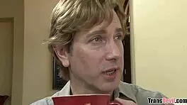 But you look like a woman, Alexa Scout, in anal assfucking