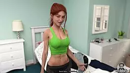 Summer heat ignites horny desires