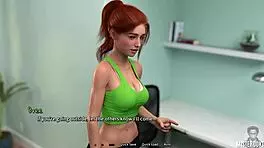 Summer heat ignites horny desires