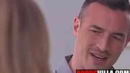 Blake Blossom Serves Dinner and Dessert