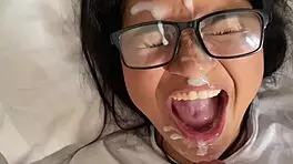 Recopilacion De Mamadas Y Corridas Faciales