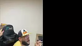 SHE SUCKS MY BIG COCK DEEPTHROAT WHILE I CREATE HER ACCOUNTS!