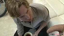 But you look like a woman, Alexa Scout, in anal assfucking