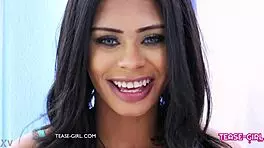 dark skin model porn interview