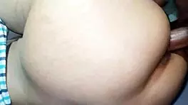 Queen of dreams got anal fuck romantic anal sex with desi step sister