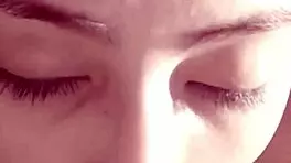 Si te gustan mis ojos imaginate cuando me los veas asi