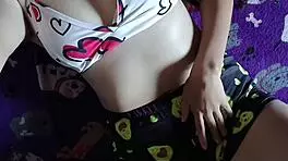 Submissive young 18+ woman cant get enough.