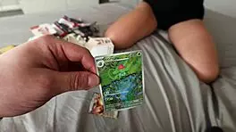 Teen Girl Feels Intense Desire, Wanting to Play with Cock Sucking, Deepthroat, Doggystyle, and Cowgirl Riding - Vanessa Marie