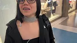 I Meet a Fan at the Mall and He Invites Me