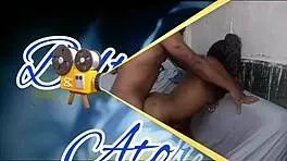 Croatian Amateur Teen in High Definition Interracial Scene