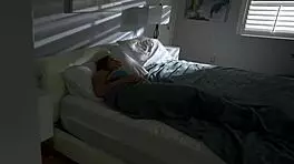 Religious Stepsister Has Crush On Stepbrother