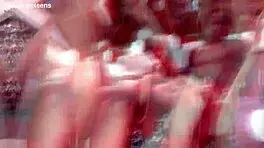 Young Camila Smith Is Trying Three Big Cocks For The First Time In Anal Bbc