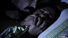 hey, let's try this, it's your first time right?