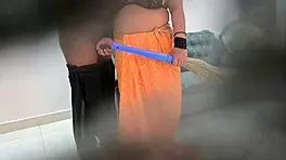 maid having sex with young 18+ boy