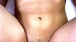 He Can't Resist My Natural Big Tits Bouncing When He Fucks My Tight Pussy Hard Until I Moan