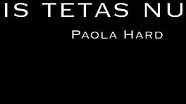 young spanish teen paola hard reveals her new big boobs proudly