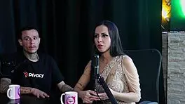 Teh Angel Sheer Red Glamour