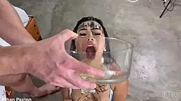 no mercy for the anal whore