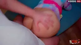 Hot Skinny Stepsis Wants Her Stepbro POV