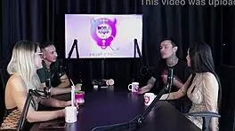 Teh Angel Sheer Red Glamour