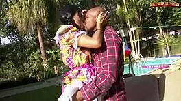 Young Hottie Fucked by BBC