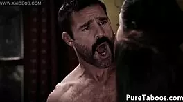 glamcore teen 18+ pounded in threeway