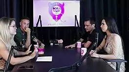 Teh Angel Sheer Red Glamour