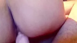 horny secretary has threesome with me and carrot