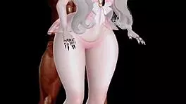 a black guy meeting a white girl in imvu