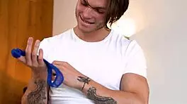 Big boobs latvian teen catches peeping pervert